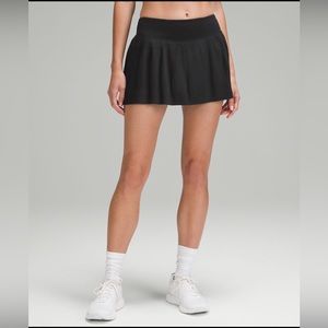 Pleat to Street Skirt Lululemon
